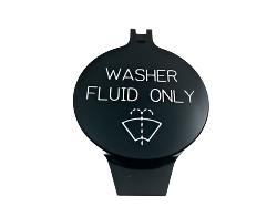 Billet Washer Fluid Cap Dodge Jeep Chrysler Ram - Black Ops Auto Works