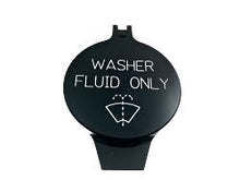 Load image into Gallery viewer, Billet Washer Fluid Cap Dodge Jeep Chrysler Ram - Black Ops Auto Works