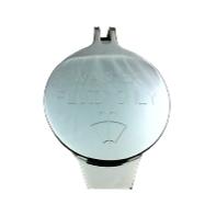 Load image into Gallery viewer, Billet Washer Fluid Cap Dodge Jeep Chrysler Ram - Black Ops Auto Works