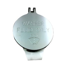 Load image into Gallery viewer, Billet Washer Fluid Cap Dodge Jeep Chrysler Ram - Black Ops Auto Works