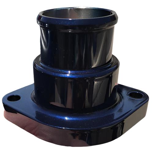 Billet Water Neck 392 6.4L Hemi (Dodge Charger, Challenger Chrysler 300) - Black Ops Auto Works