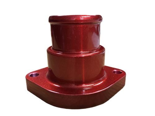 Billet Water Neck 392 6.4L Hemi (Dodge Charger, Challenger Chrysler 300) - Black Ops Auto Works