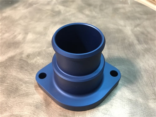 Billet Water Neck 5.7 & 6.1 Hemi's - Black Ops Auto Works