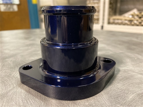 Billet Water Neck 5.7 & 6.1 Hemi's - Black Ops Auto Works