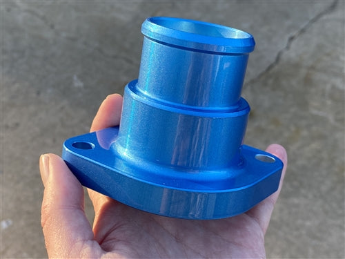 Billet Water Neck 5.7 & 6.1 Hemi's - Black Ops Auto Works