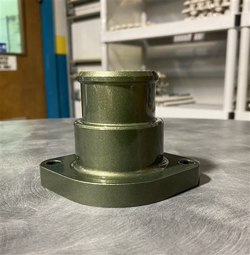 Billet Water Neck 5.7 & 6.1 Hemi's - Black Ops Auto Works