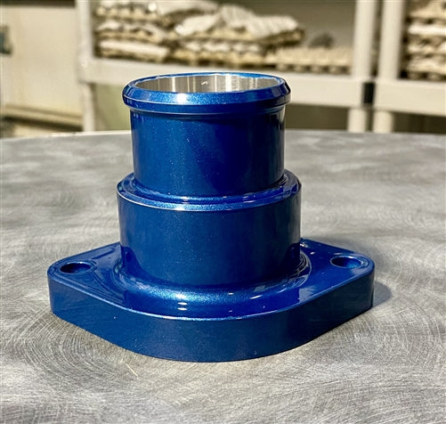 Billet Water Neck 5.7 & 6.1 Hemi's - Black Ops Auto Works