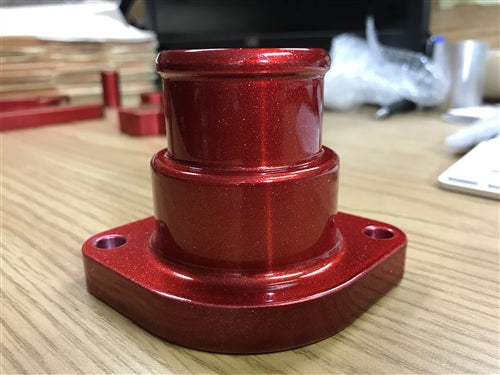 Billet Water Neck 5.7 & 6.1 Hemi's - Black Ops Auto Works