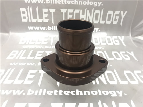 Billet Water Neck 2012 & UP Jeep Grand Cherokee SRT8 6.4L - Black Ops Auto Works