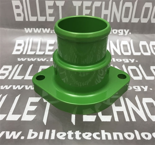 Billet Water Neck 2012 & UP Jeep Grand Cherokee SRT8 6.4L - Black Ops Auto Works