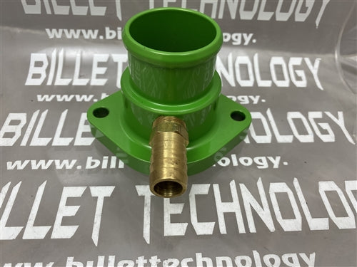 Billet Water Neck 2012 & UP Jeep Grand Cherokee SRT8 6.4L - Black Ops Auto Works