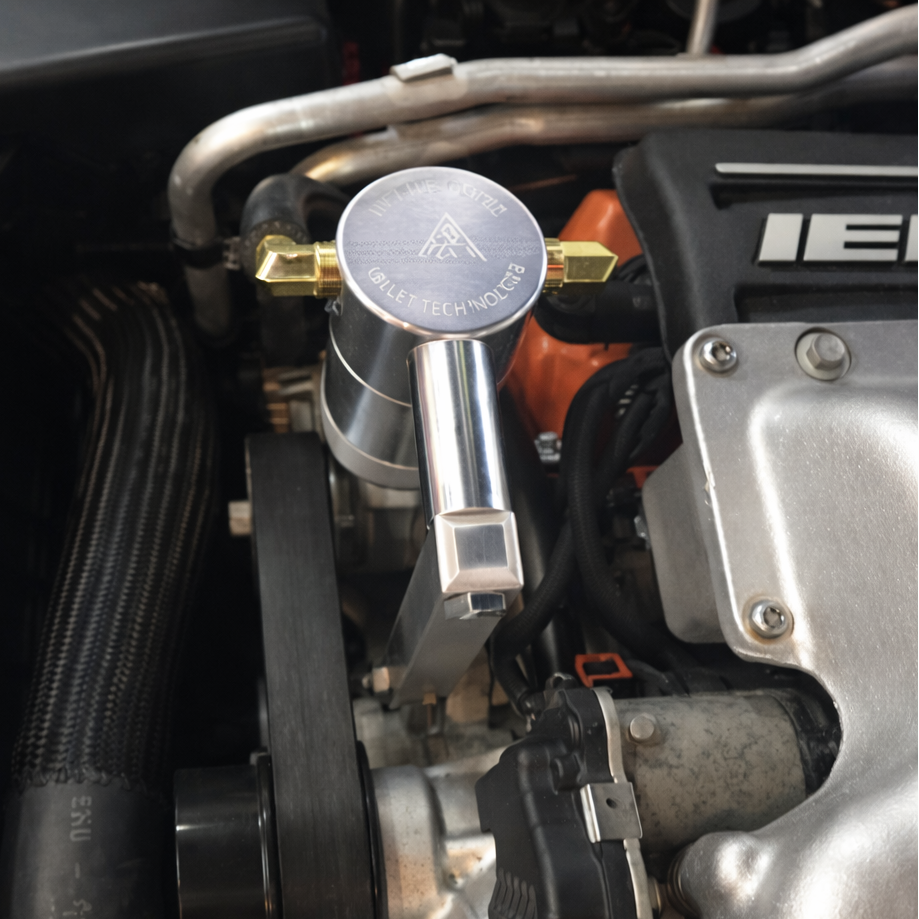 PCV oil separator Hellcat