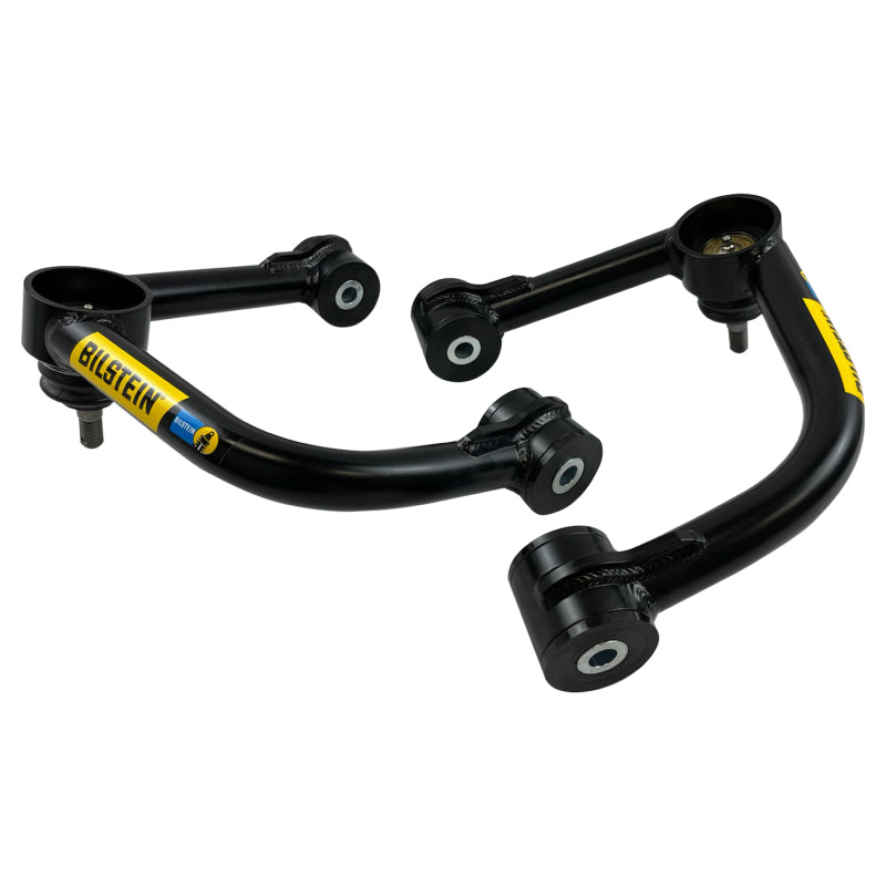 Bilstein 05-21 Toyota Tacoma B8 Front Upper Control Arm Kit - Black Ops Auto Works