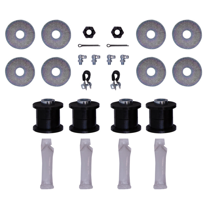 Bilstein 05-21 Toyota Tacoma B8 Front Upper Control Arm Kit - Black Ops Auto Works