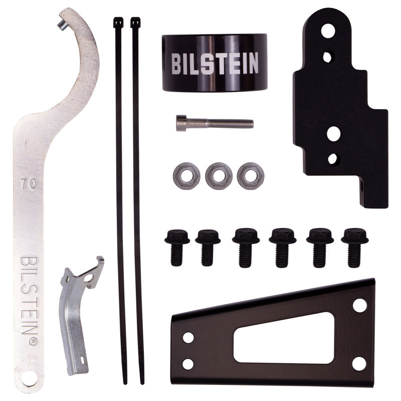 Bilstein 05-22 Toyota Tacoma B8 8112 Front Left Corner Module - Black Ops Auto Works
