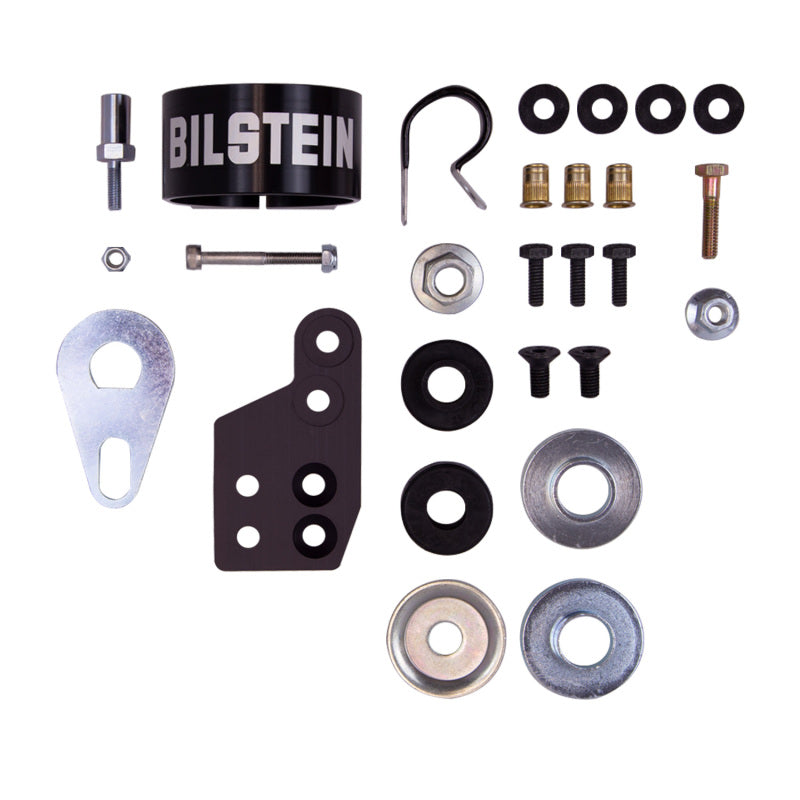Bilstein Bilstein 07-14 Toyota FJ Cruiser B8 8100 (Bypass) Rear Left Shock Absorber - 0-2in Lift