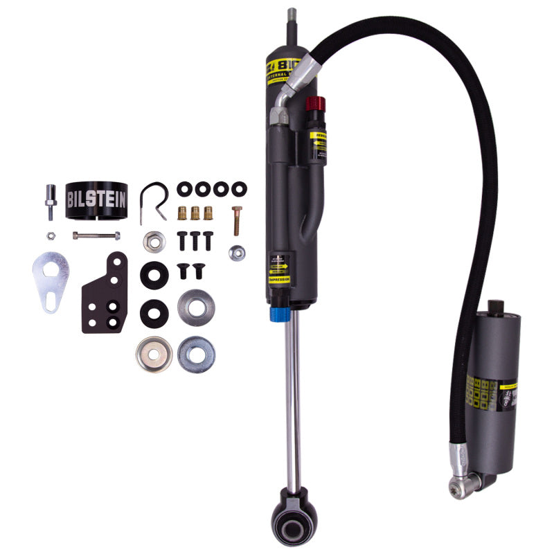 Bilstein Bilstein 07-14 Toyota FJ Cruiser B8 8100 (Bypass) Rear Left Shock Absorber - 0-2in Lift