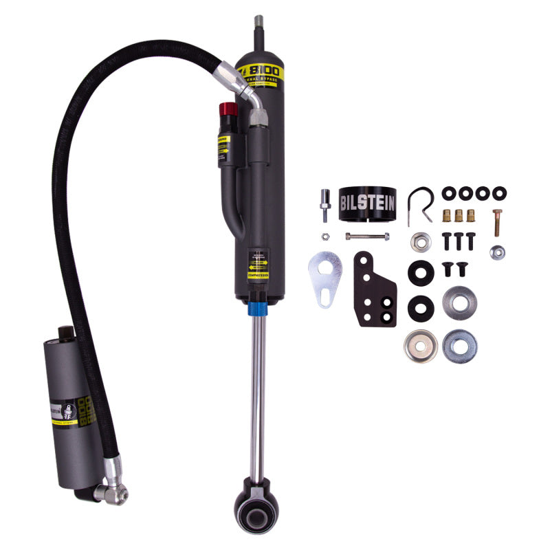 Bilstein Bilstein 07-14 Toyota FJ Cruiser B8 8100 (Bypass) Rear Right Shock Absorber - 0-2in Lift