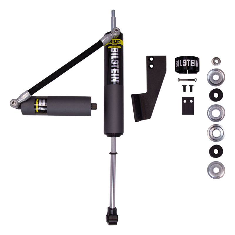 Bilstein 07-21 Toyota Tundra B8 8100 Rear Left Shock Absorber Bilstein BIL25-294118