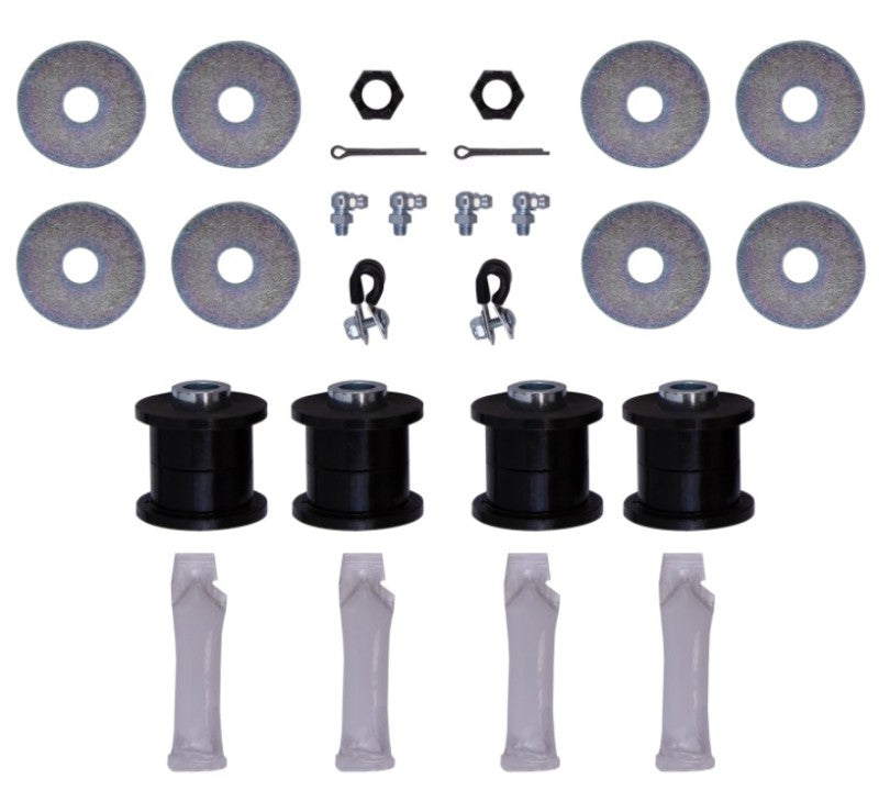 Bilstein 08-21 Sequoia / 07-21 Tundra B8 Front Upper Control Arm Kit - Black Ops Auto Works