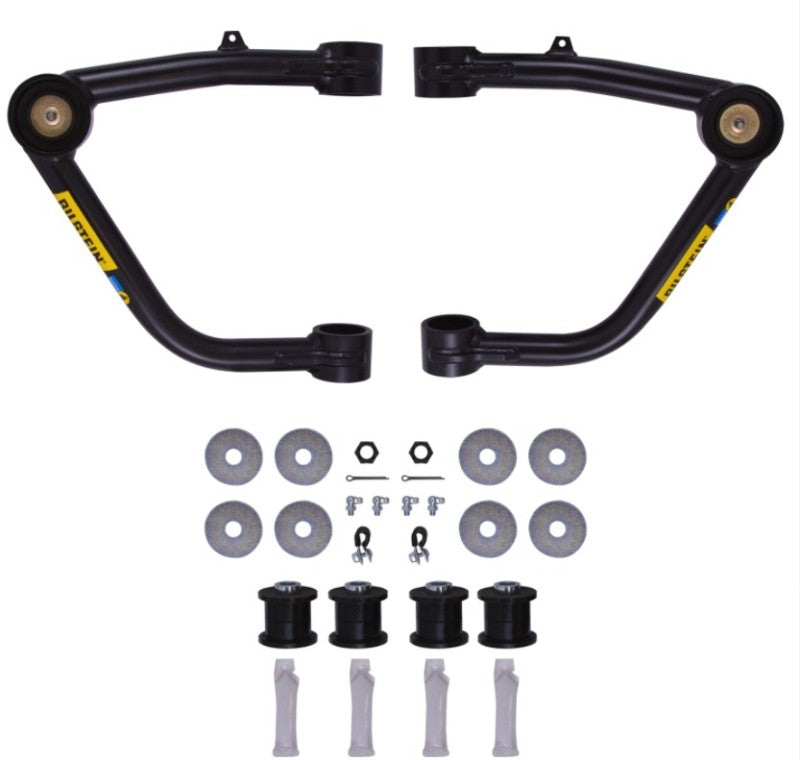 Bilstein 08-21 Sequoia / 07-21 Tundra B8 Front Upper Control Arm Kit - Black Ops Auto Works