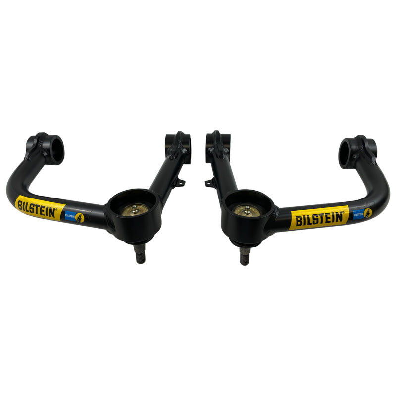 Bilstein 10-21 GX460 / 03-09 GX470 / 03-21 4Runner / 07-14 FJ Cruiser B8 Front Upper Control Arm Kit - Black Ops Auto Works