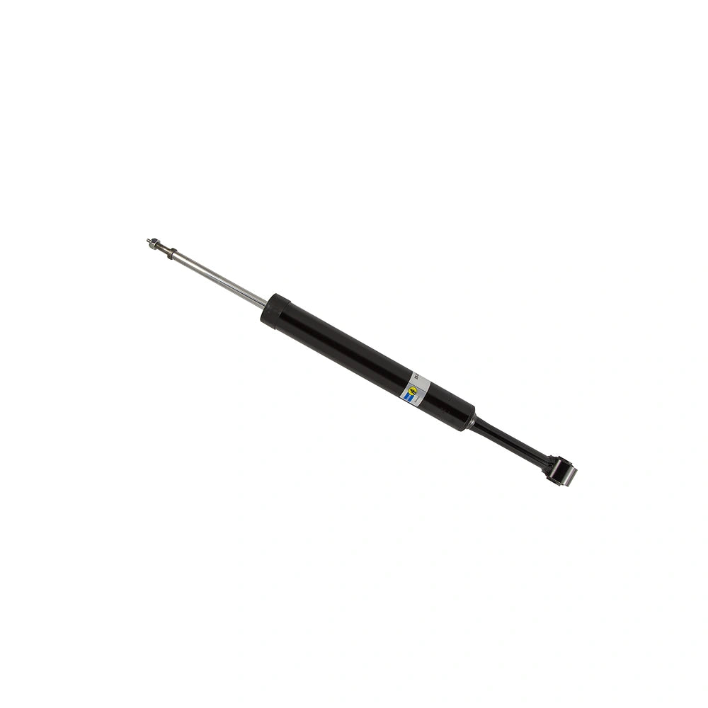 Bilstein B4 OE Replacement series representative rear-shock photo for 19-322100; actual mounting geometry varies