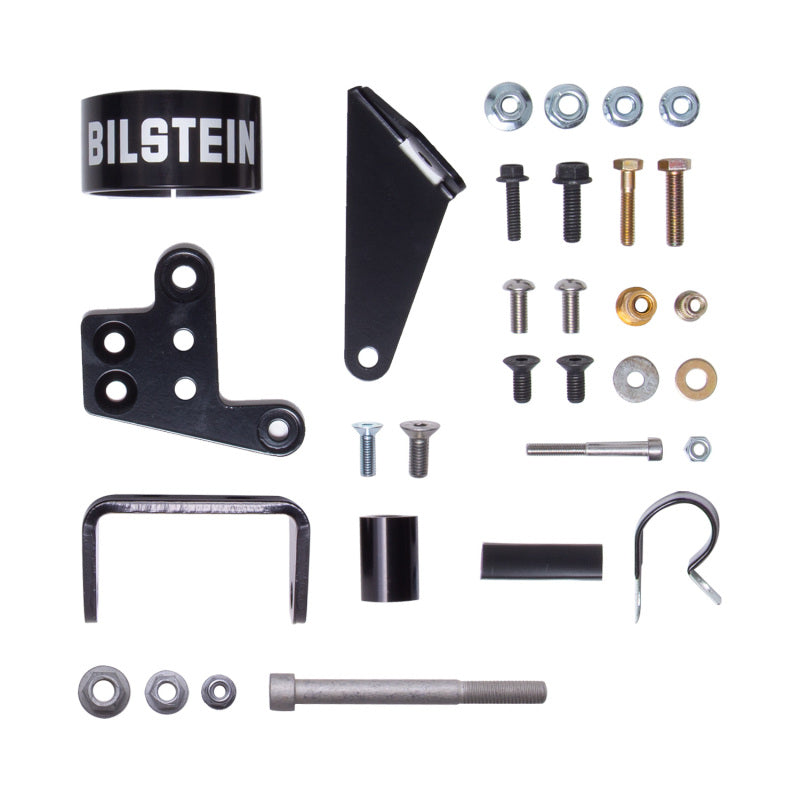 Bilstein 20-24 Jeep Gladiator Front Left B8 8100 (DSA) Shock Absorber - 3-4.5in Lift Bilstein BIL25-331097