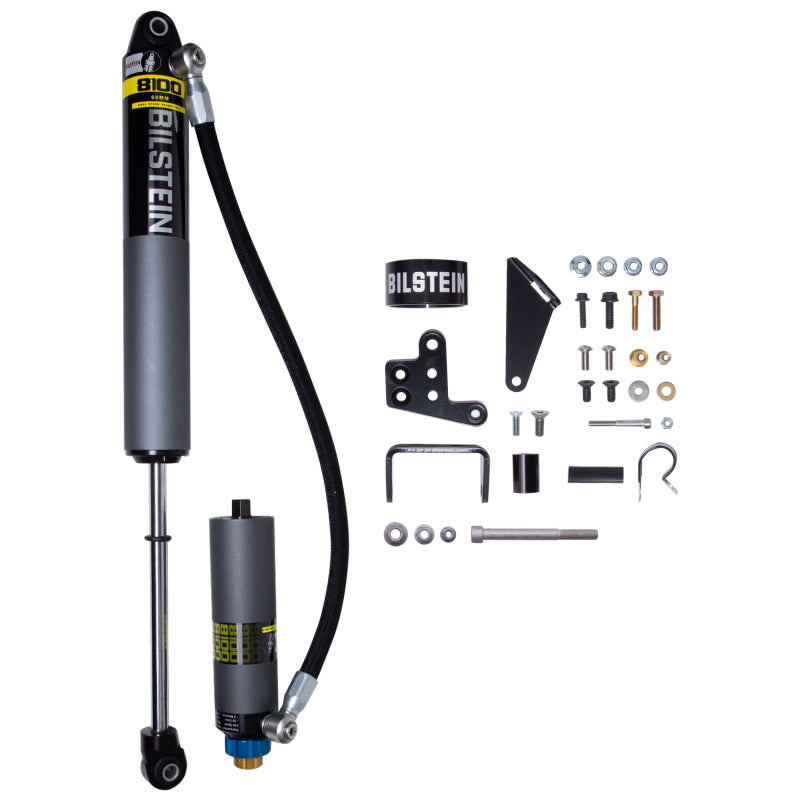 Bilstein 20-24 Jeep Gladiator Front Left B8 8100 (DSA) Shock Absorber - 3-4.5in Lift Bilstein BIL25-331097