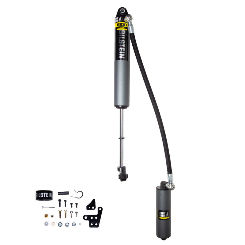 Bilstein 20-24 Jeep Gladiator JT B8 8100 Front Left Shock Absorber - 3-4.5in Lift Height Bilstein BIL25-330779