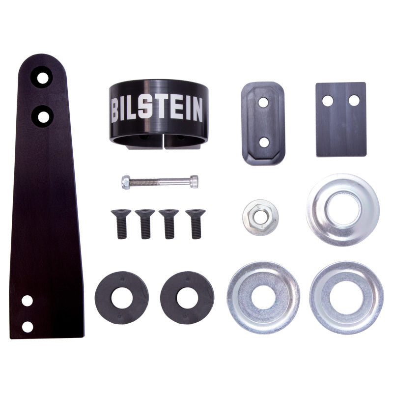 Bilstein 2007-2019 Toyota Tundra B8 8100 Rear Right Shock Absorber - Black Ops Auto Works