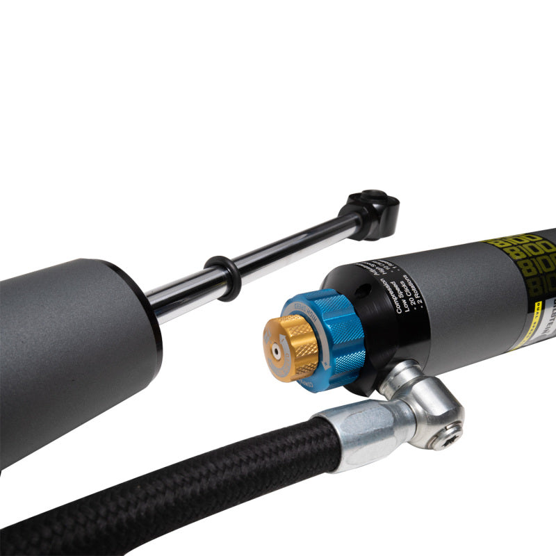 Bilstein 2007+ Toyota Tundra B8 8100 EVO DSA 0-1.5 Rear Right Shock Absorber Bilstein BIL25-328929