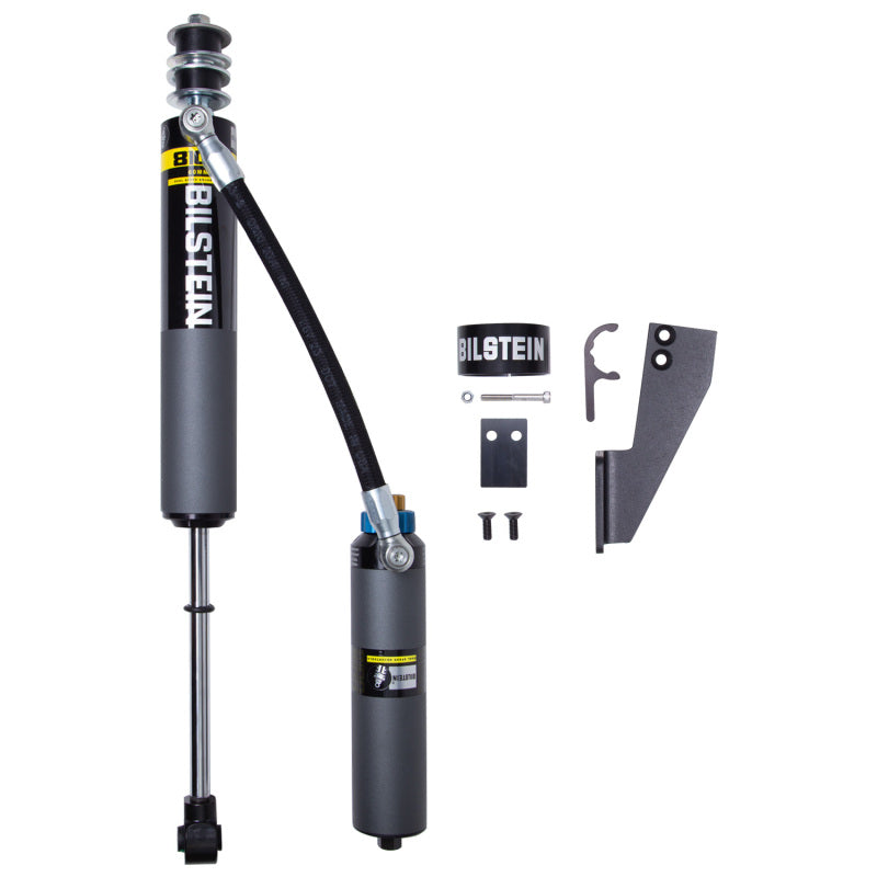 Bilstein 2007+ Toyota Tundra B8 8100 EVO DSA 0-1.5 Rear Right Shock Absorber Bilstein BIL25-328929