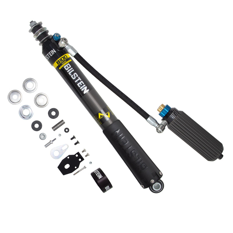 Bilstein 2022+ Toyota Tundra 4WD B8 8100 Black Hawk 3-Way Adj. Shock Absorber - Rear Left Bilstein BIL25-332315