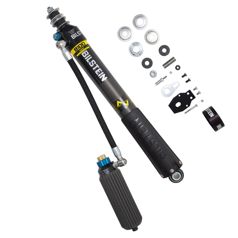 Bilstein 2022+ Toyota Tundra 4WD B8 8100 Black Hawk 3-Way Adj. Shock Absorber - Rear Right Bilstein BIL25-352016