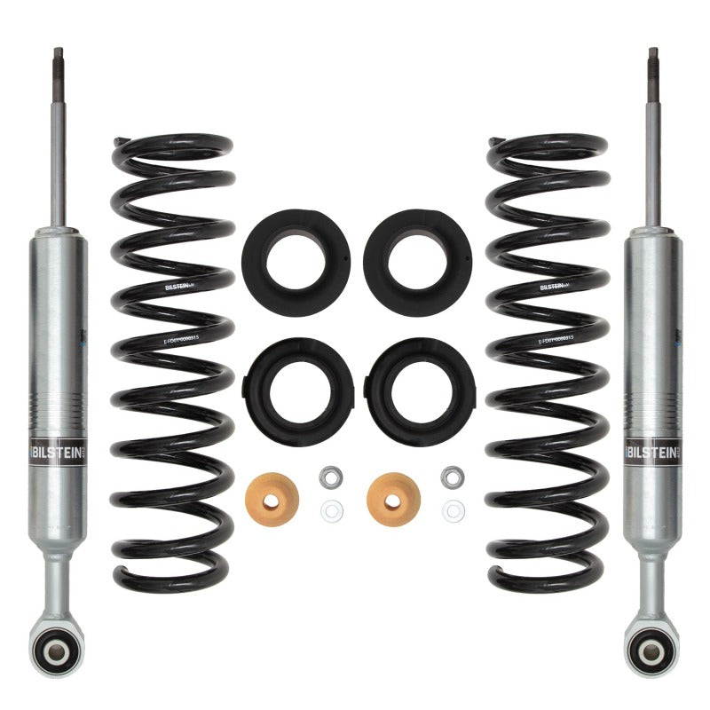 Bilstein Bilstein 2024+ Toyota Tacoma (Ex. 4WD w/ Leaf Rear Sus.) B8 6112 Suspension Kit - 1-2.5in Front Lift