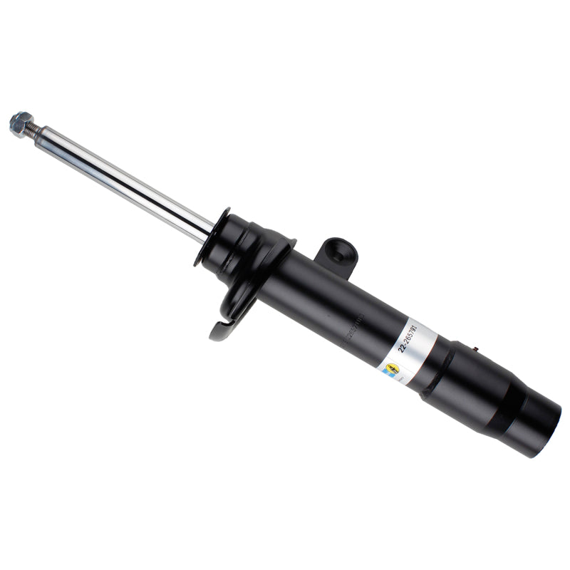 Bilstein B4 OE front right strut assembly full view
