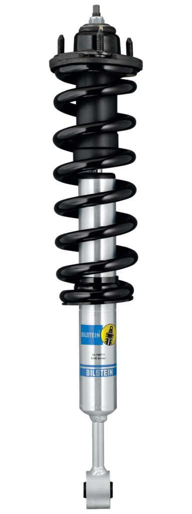 Bilstein B8 5100 front shock installed on 2018 Ford F-150 suspension
