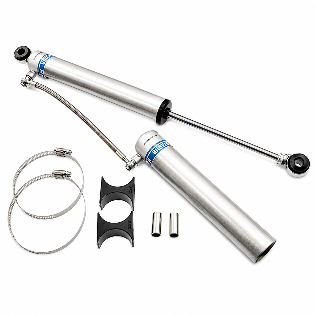 Bilstein 25-176124 B8 5165 Remote Reservoir Shock 9.5in Travel Universal