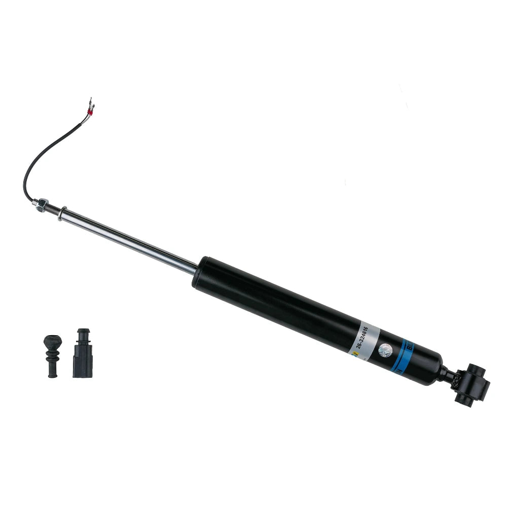 Bilstein 26-324616 20-25 Audi S6 B4 OE Replacement (DampTronic) Shock - Rear on white background