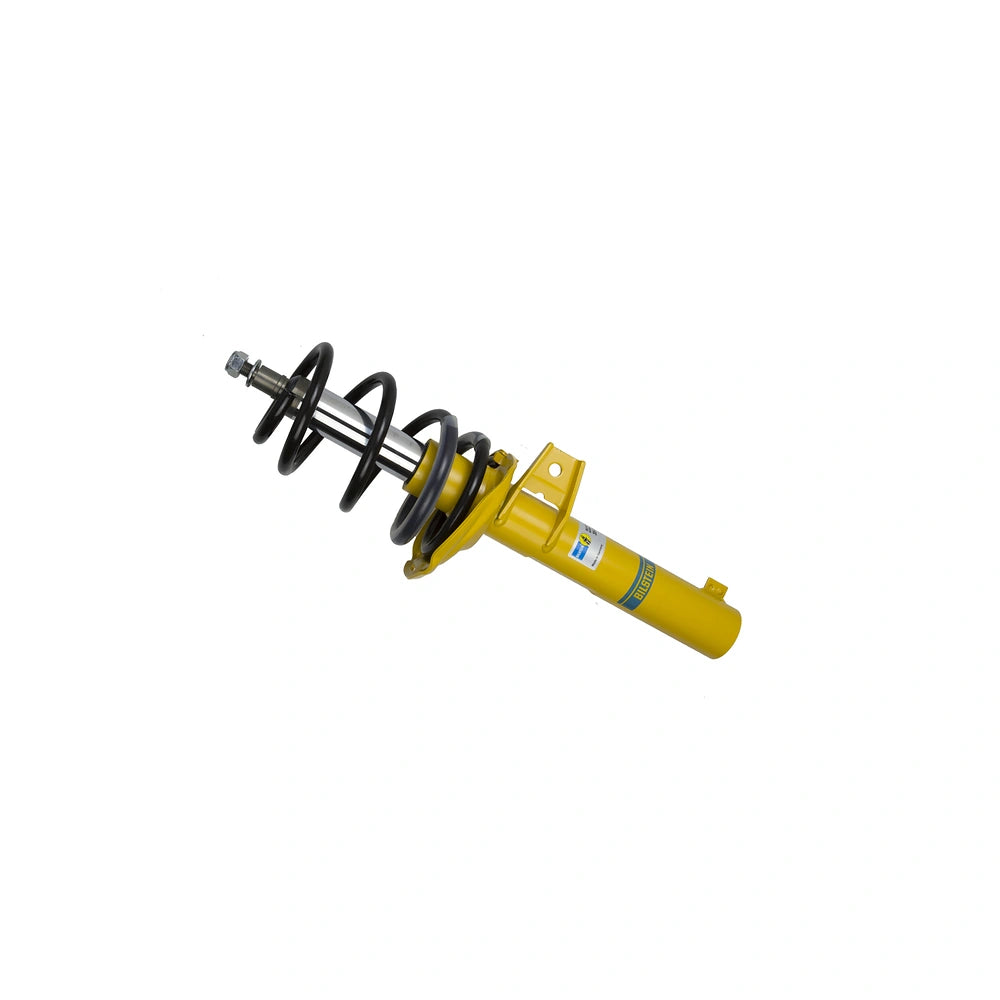 Bilstein 46-261212 front damper and Eibach spring assembly view