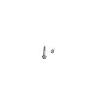 Load image into Gallery viewer, Bilstein 4600 Series 02-09 Chevy Trailblazer / 02-09 GMC Envoy Front 46mm Monotube Shock Absorber - Black Ops Auto Works
