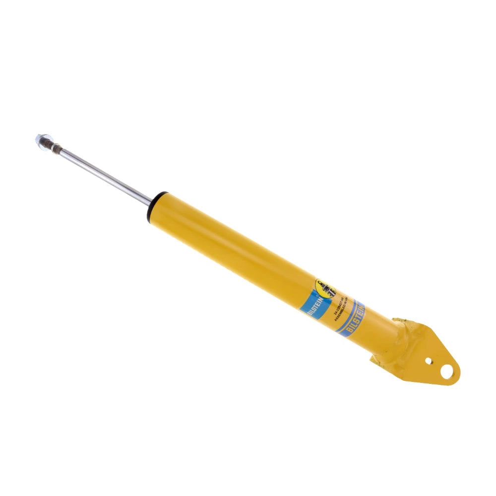 Bilstein 4600 rear shock installed on 2011–2014 Jeep Grand Cherokee