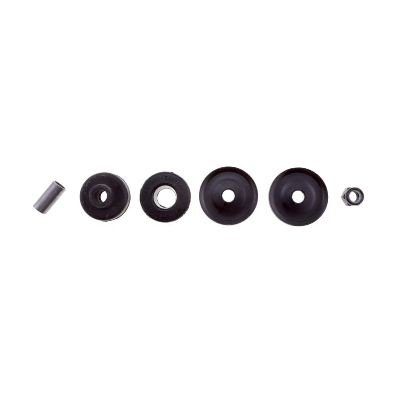 Bilstein 4600 Series 13-14 Dodge Ram 3500 Front 46mm Monotube Shock Absorber - Black Ops Auto Works