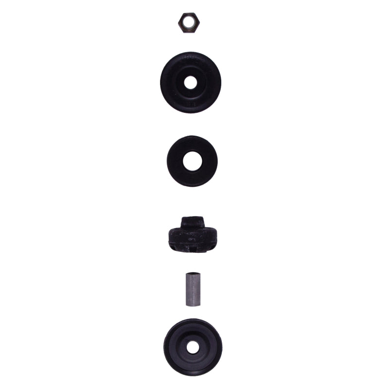 Bilstein 4600 Series 19-21 RAM 2500 Front 46mm Monotube Shock Absorber - Black Ops Auto Works