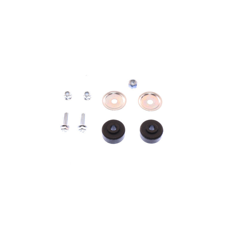 Bilstein 4600 Series 1995 Ford Explorer Eddie Bauer RWD Front 46mm Monotube Shock Absorber - Black Ops Auto Works
