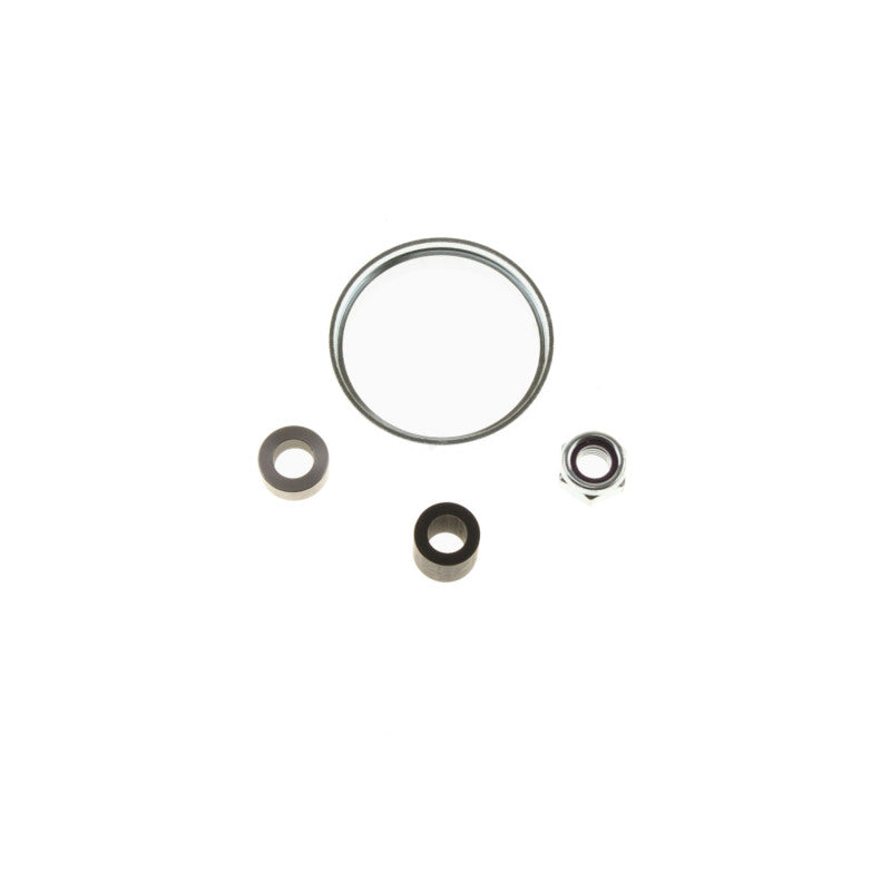 Bilstein 4600 Series 2003 Ford Expedition Eddie Bauer Rear 46mm Monotube Shock Absorber - Black Ops Auto Works