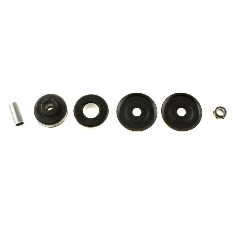 Bilstein 4600 Series 2008 Dodge Ram 1500 SXT 4WD Ext. Crew Cab Front 46mm Monotube Shock Absorber - Black Ops Auto Works