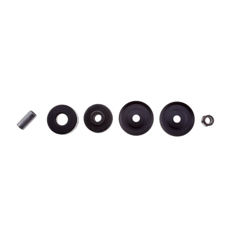 Bilstein 4600 Series 2014 Dodge Ram 2500 Front 46mm Monotube Shock Absorber - Black Ops Auto Works