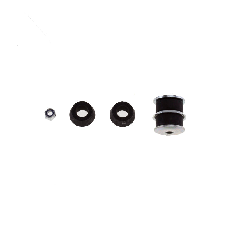 Bilstein 4600 Series 91-97 Toyota Landcruiser w/ 2-2.5in Lift Front 46mm Monotube Shock Absorber - Black Ops Auto Works